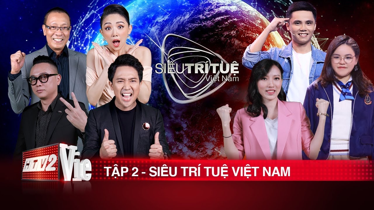 #2 Kết quả thử thách bất ngờ khiến Trấn Thành, Tóc Tiên ngỡ ngàng | SIÊU TRÍ TUỆ VIỆT NAM | FTLTVC08