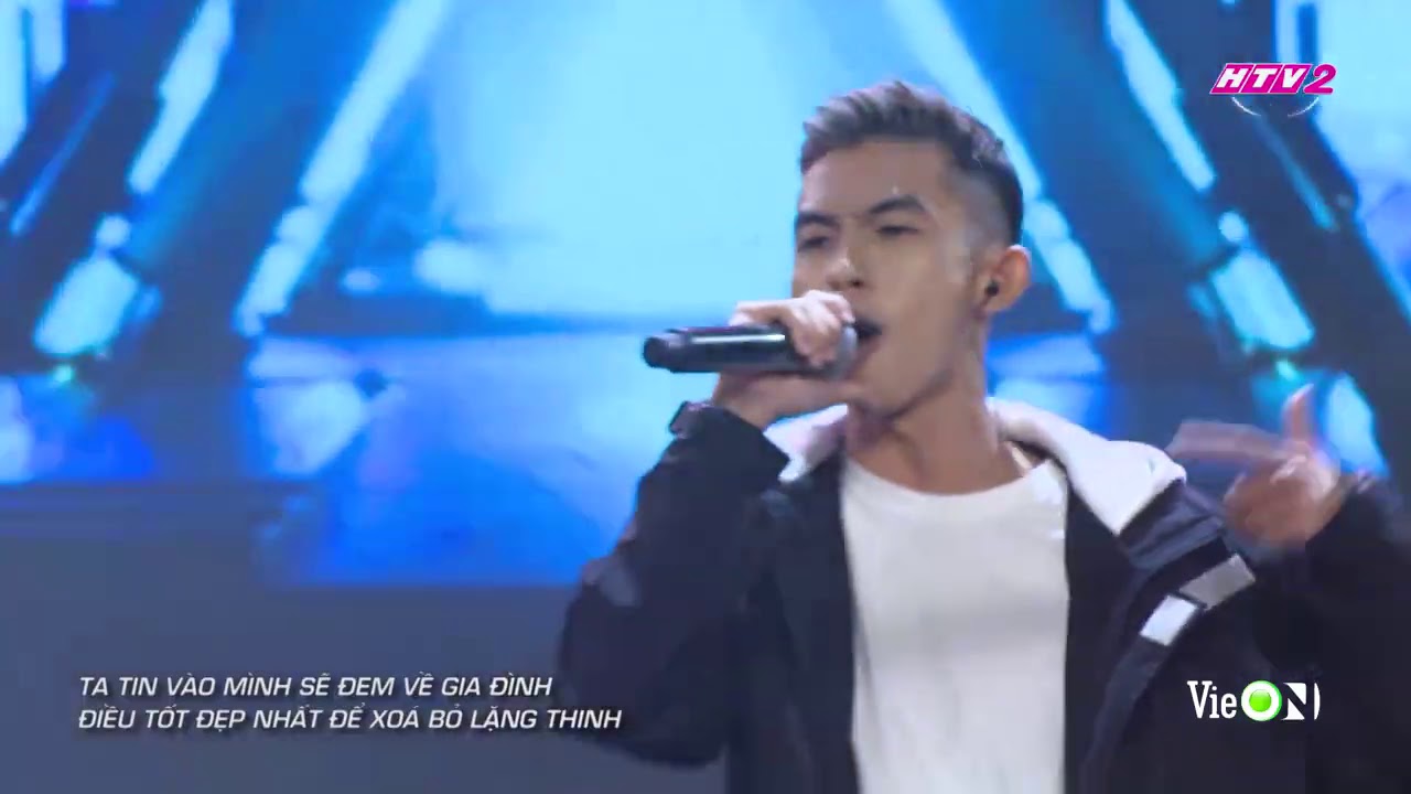 Những tiết mục đình đám của loạt thí sinh trẻ tuổi tại Rap Việt | RAP VIỆT