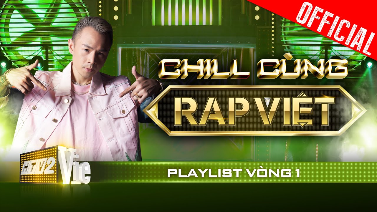 Team Binz: Tổng hợp phần thi vòng 1 | Chill cùng Rap Việt