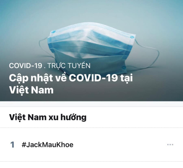 Clip: Jack hơi mệt phía sau hậu trường Gala WeChoice, fan đẩy luôn hashtag #JackMauKhoe lên #1 twitter Việt Nam - Ảnh 3.