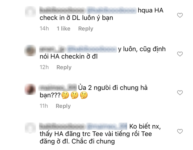 R.Tee và bạn gái cũ Quang Hải cùng check in tại Đà Lạt, dân tình bán tín bán nghi: Du lịch chung à? - Ảnh 4.