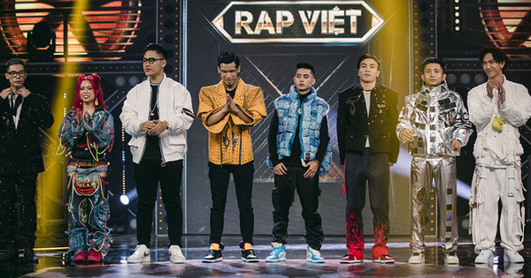 Rap Việt chính thức đạt giải TV Show của năm tại WeChoice Awards 2020!