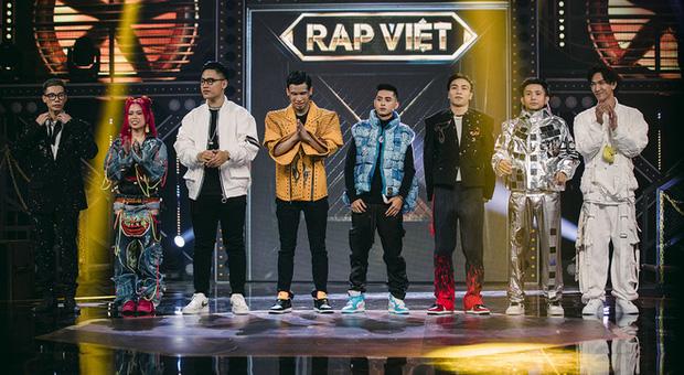 Rap Việt chính thức đạt giải TV Show của năm tại WeChoice Awards 2020! - Ảnh 1.