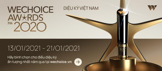 Rap Việt chính thức đạt giải TV Show của năm tại WeChoice Awards 2020! - Ảnh 6.