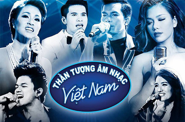 The Face - Next Top Model, Vietnam Idol - The Voice... những màn đối đầu lịch sử của TV Show Việt - Ảnh 6.