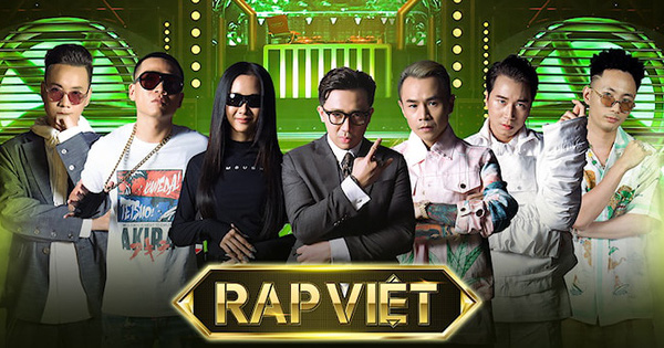 Vì sao Rap Việt xứng đáng trở thành TV Show của năm?