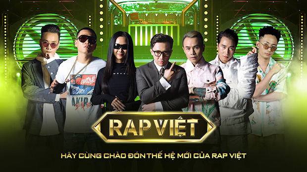 Vì sao Rap Việt xứng đáng trở thành TV Show của năm? - Ảnh 1.