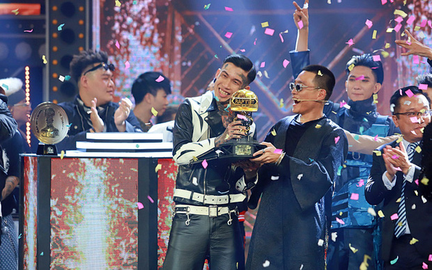 Vì sao Rap Việt xứng đáng trở thành TV Show của năm? - Ảnh 2.