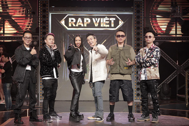 Vì sao Rap Việt xứng đáng trở thành TV Show của năm? - Ảnh 3.