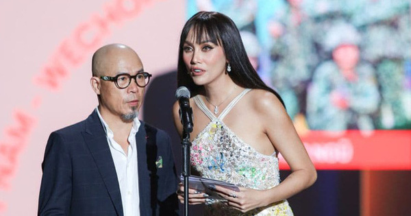 Võ Hoàng Yến tiết lộ lý do đọc tên Rap Việt nhấn nhá đầy hài hước tại Gala WeChoice Awards 2020