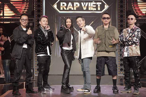 WeChoice Awards 2020: Sau gần 1 ngày bình chọn, Sao Nhập Ngũ bất ngờ vượt mặt Rap Việt - Ảnh 4.