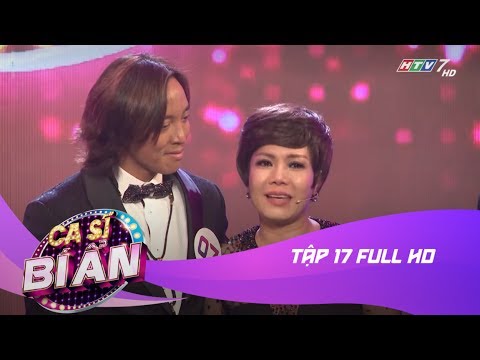 Ca Sĩ Bí Ẩn l Tập 17 Full HD | Việt Hương khóc nức nở khi được chồng tặng quà bất ngờ (24/07/2017)