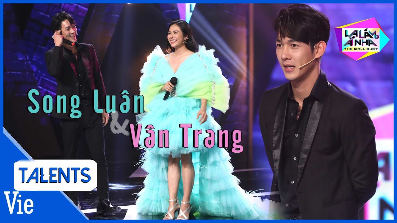 VieMusic | Song Luân live “Nàng thơ”, đoán không ra Vân Trang và cái kết quỳ gối tỏ tình khán giả |Lạ Lắm À Nha