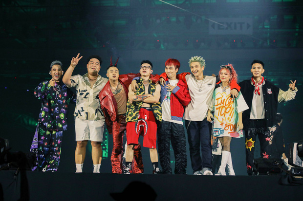 HOT: Rap Việt - All Star Concert full không che xác nhận ngày phát sóng chính thức - Ảnh 3.