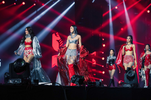 HOT: Rap Việt - All Star Concert full không che xác nhận ngày phát sóng chính thức - Ảnh 8.