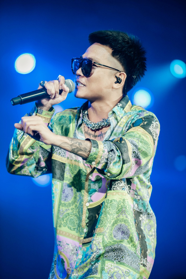 HOT: Rap Việt - All Star Concert full không che xác nhận ngày phát sóng chính thức - Ảnh 12.