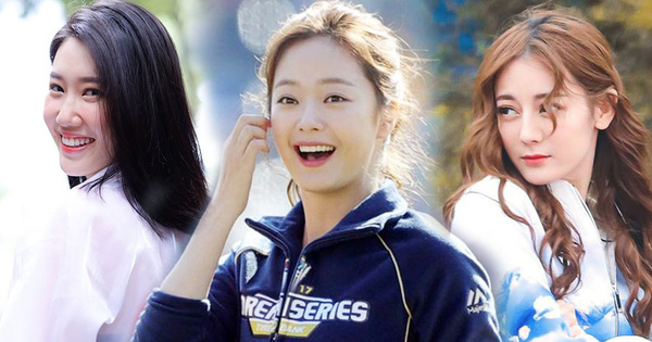 Jeon So Min – Địch Lệ Nhiệt Ba – Thúy Ngân: 3 mỹ nữ gây tranh cãi ở các phiên bản Running Man