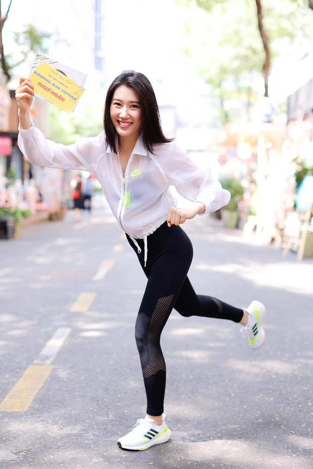 Jeon So Min - Địch Lệ Nhiệt Ba - Thúy Ngân: 3 mỹ nữ gây tranh cãi ở các phiên bản Running Man - Ảnh 9.