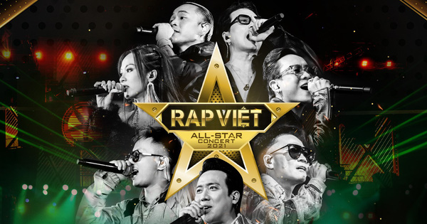 Khỏi tìm fancam đâu nữa, concert Rap Việt – All Star sắp chiếu bản full rồi!