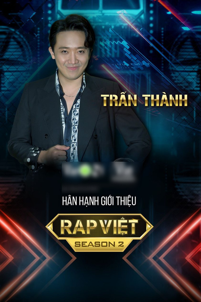 Tin đồn sai bét, Trấn Thành vẫn làm MC cho Rap Việt mùa 2 chứ không phải Xuân Bắc