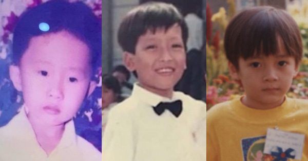 Đào lại loạt ảnh thời thơ ấu của dàn sao Running Man Việt: Bạn có nhận ra Jack & Lan Ngọc?
