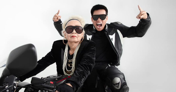 Rap Việt #2 | 
                                    Wowy khoe bộ ảnh mới, bà ngoại U80 chiếm trọn spotlight vì quá chất!