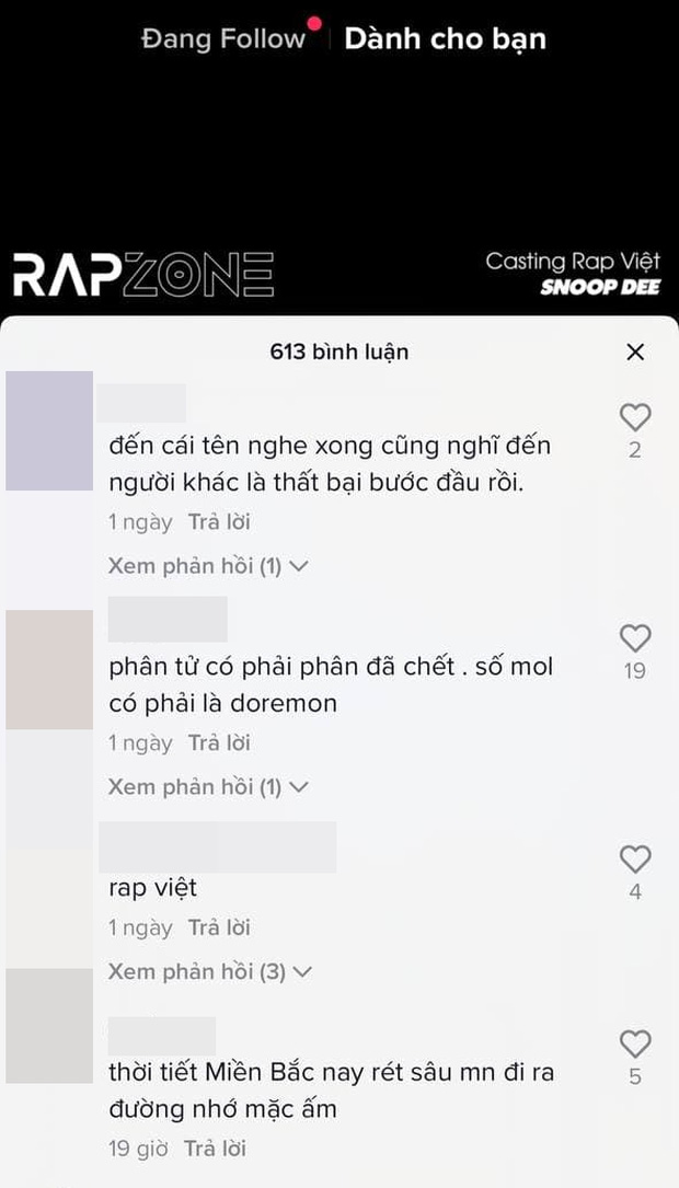 Xuất hiện thí sinh có ngoại hình giống Snoop Dogg, chọn rap bài của Drake nhưng giọng lại nghe như Đen Vâu đi casting Rap Việt mùa 2 - Ảnh 7.
