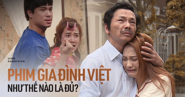 CÂY TÁO NỞ HOA | 
                                    Từ Cây Táo Nở Hoa đến phim tâm lý gia đình Việt: Bao nhiêu drama mới là đủ?