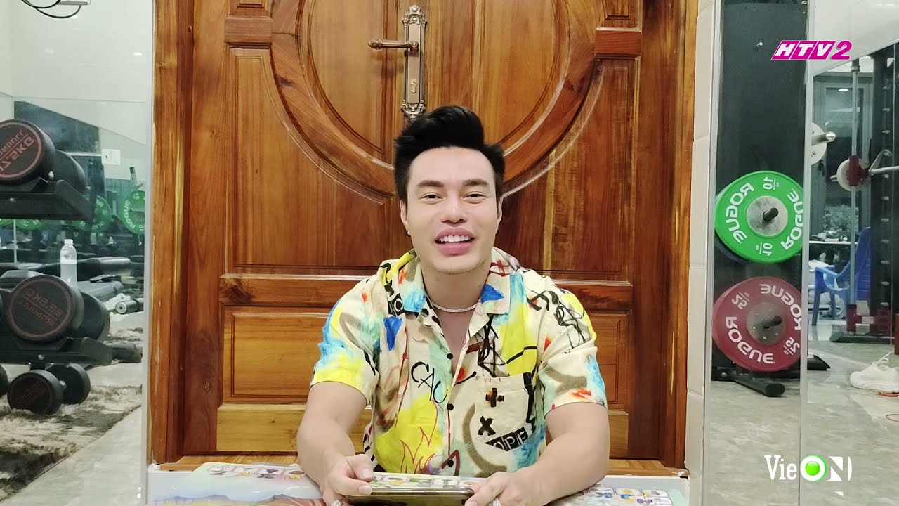 Vie Channel – HTV2 | Dương Lâm "chê" Song Luân "xàm" và là thánh gây cười sau hậu trường | Reaction #2 Cây Táo Nở Hoa