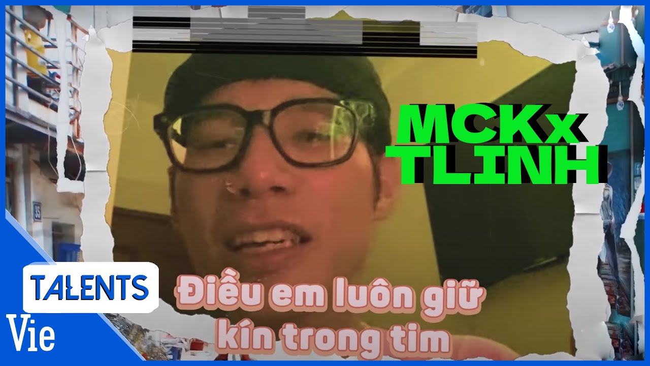 MCK x TLinh biến tấu hit Sơn Tùng "Chúng ta của hiện tại" cực catchy lôi cuốn | Cypher Call