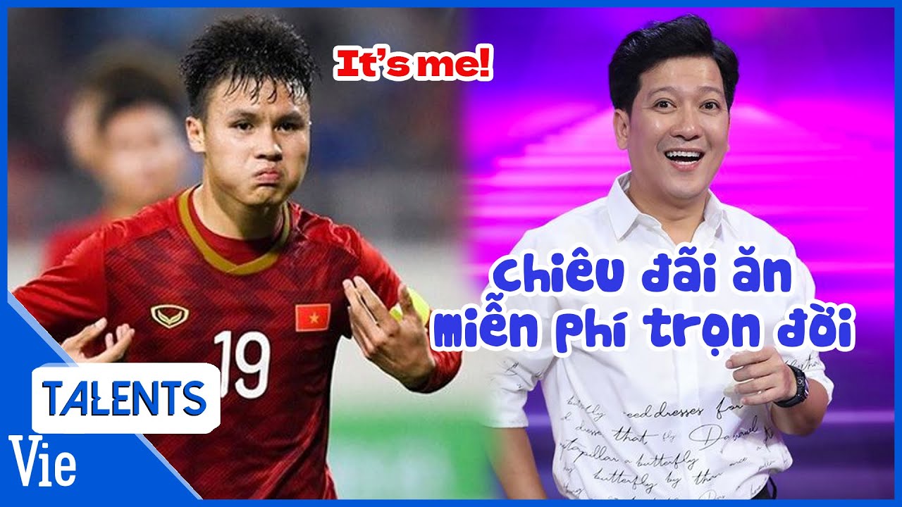 Trường Giang hứa chiêu đãi ăn miễn phí trọn đời nếu tuyển Việt Nam ghi bàn | Running Man Việt Nam