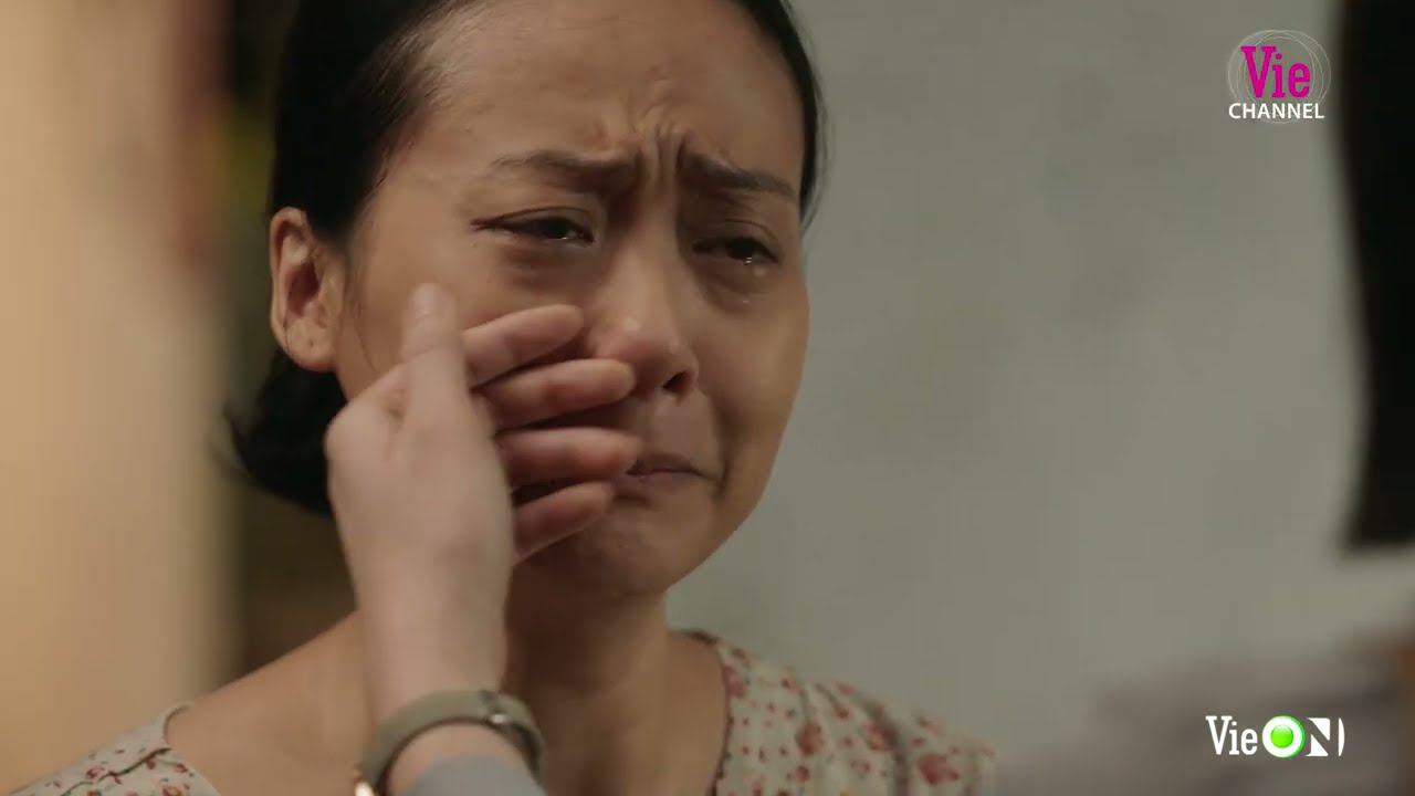 Vie Channel – HTV2 | Hạnh ứa nước mắt với Ngà – Báu, khóc không ngừng trước mặt Châu | #54 CÂY TÁO NỞ HOA