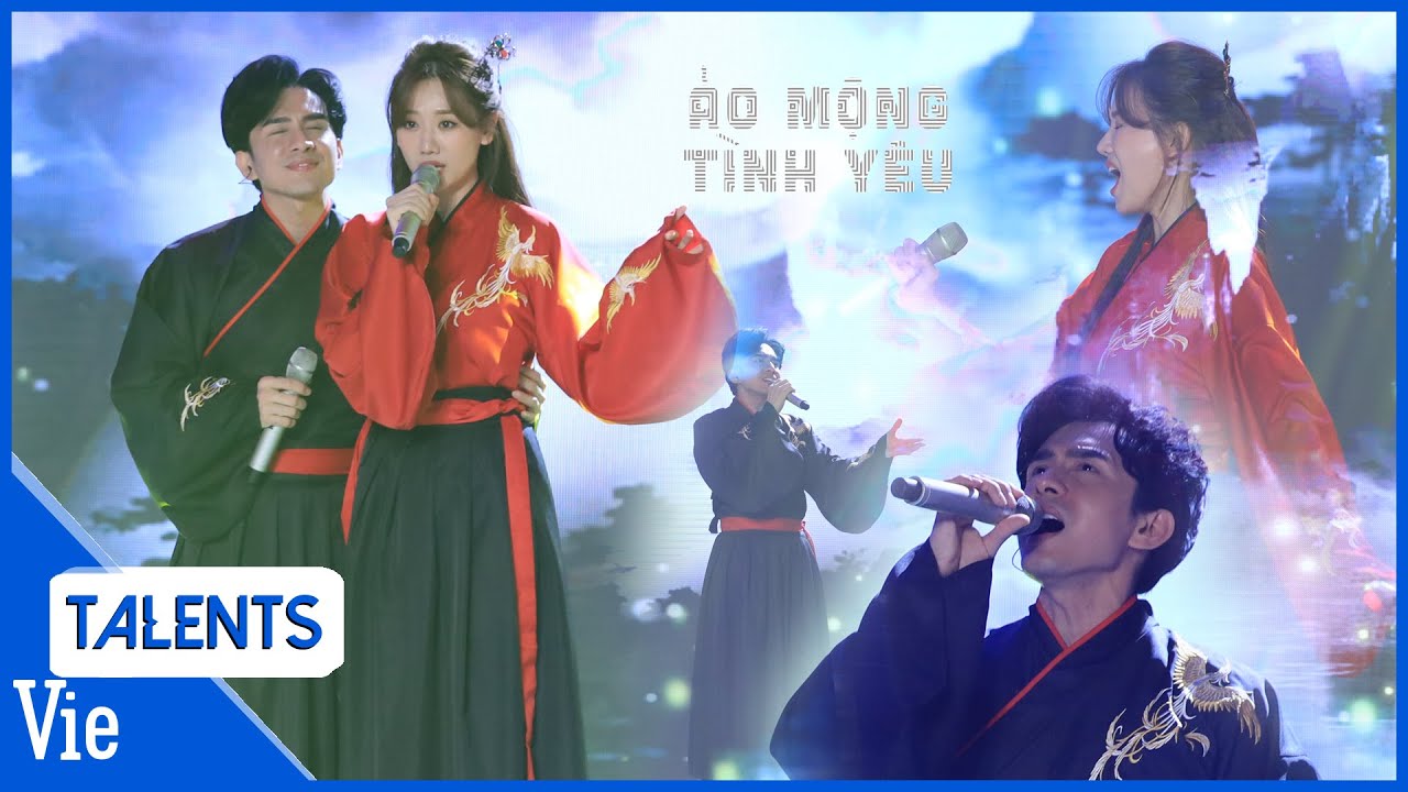 VieMusic | Hari Won song ca hit “Ảo mộng tình yêu” cùng Đan Trường, khẳng định anh Bo đẹp trai hơn Trấn Thành