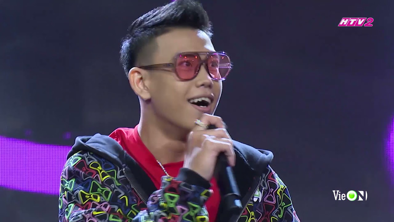 Ngọt lịm tim, loạt bản rap thả thính nghe qua là muốn "gục ngã" | Rap Việt – Mùa 2