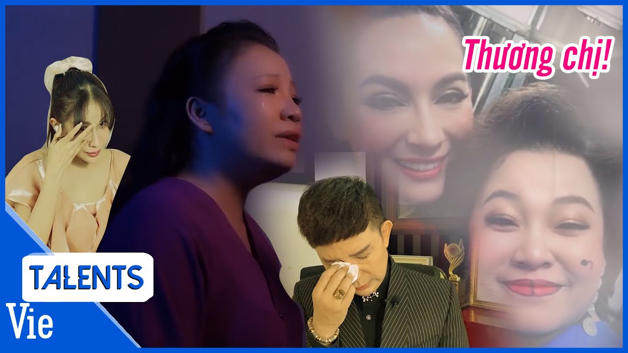 Lê Trang bật khóc, nghẹn ngào hát "Thương Chị", tưởng nhớ cố ca sĩ Phi Nhung | Ca Sĩ Bí Ẩn Mùa 5