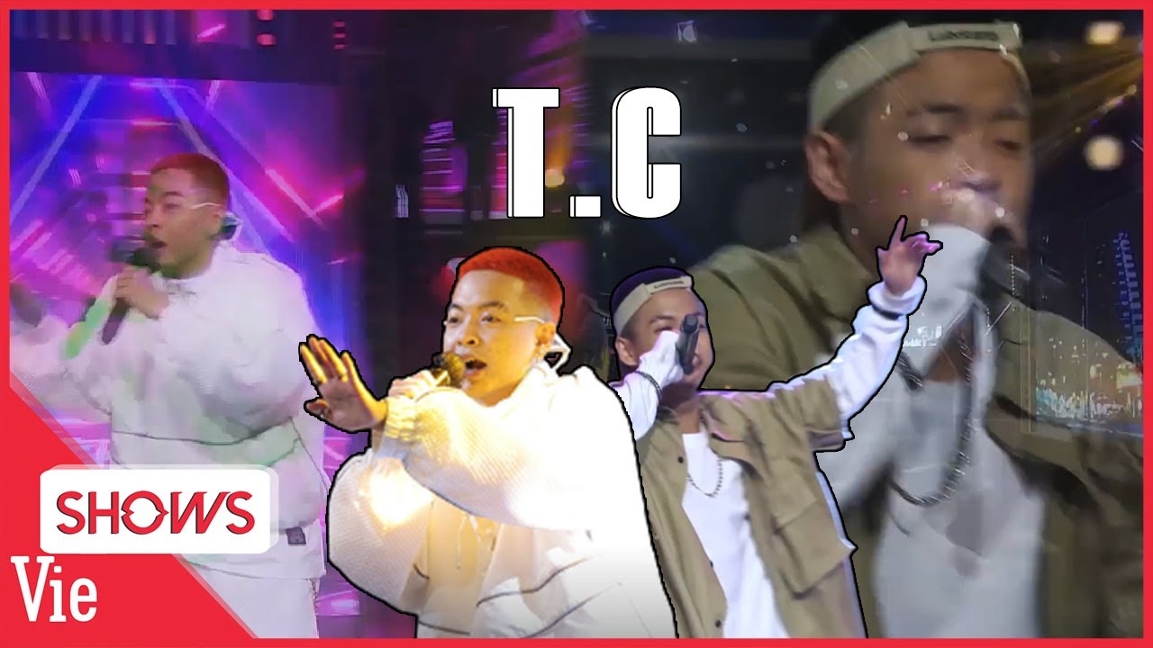 RPT TC từ 0 và nỗ lực thành công với 4 CHỌN tại Rap Việt mùa 2 - cùng nhìn lại 2 bản rap ý nghĩa