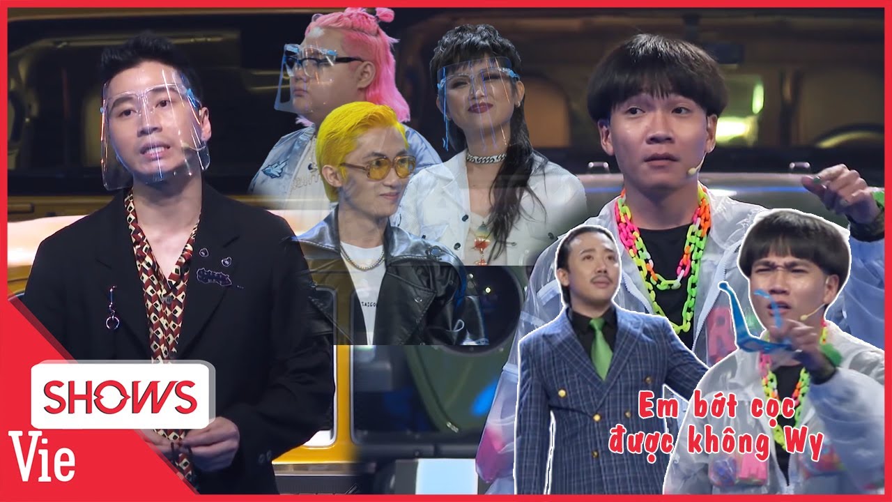 Rap Việt Tập 4 xuất hiện thí sinh chữa lành tâm hồn tất cả HLV, Wowy nổi "cọc" khi nhận xét thí sinh
