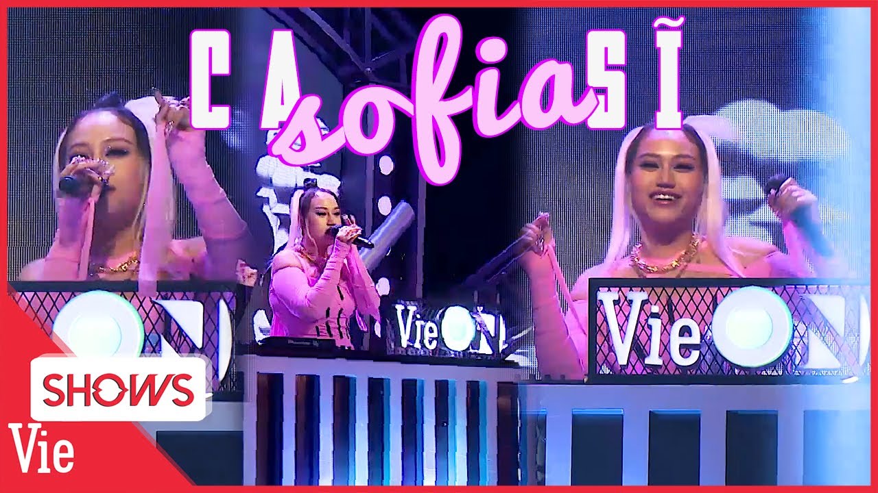 Sofia - giọng ca QUYẾN RŨ tô điểm nhiều bản rap CỰC HAY tại mùa 2 Rap Việt