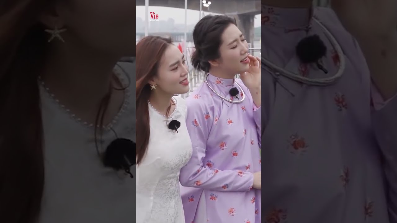 [KHÔNG PHÁT SÓNG] Lan Ngọc, Thúy Ngân tổ chức liveshow âm nhạc kết hợp tấu hài giữa trời Hàn #shorts