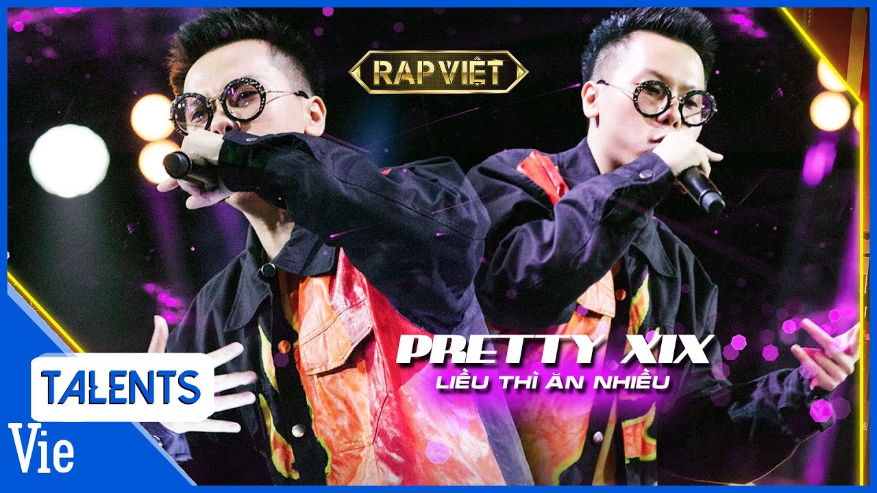 "Touliver con" thổi bùng sức sống tới bộ 6 với con beat rực cháy "Liều thì ăn nhiều" |Rap Việt Mùa 2