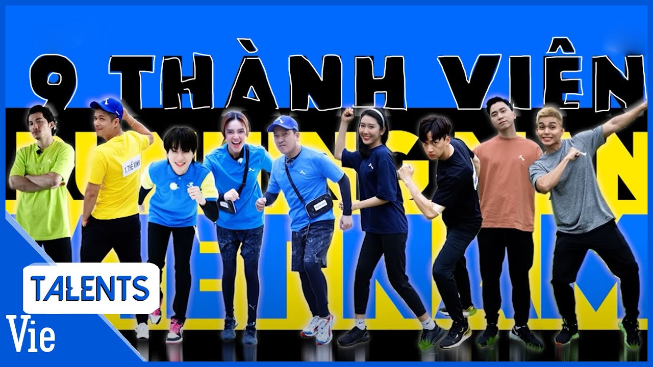 Dàn cast Running Man nói gì về những thành viên trong team? | Running Man Việt Nam Mùa 2