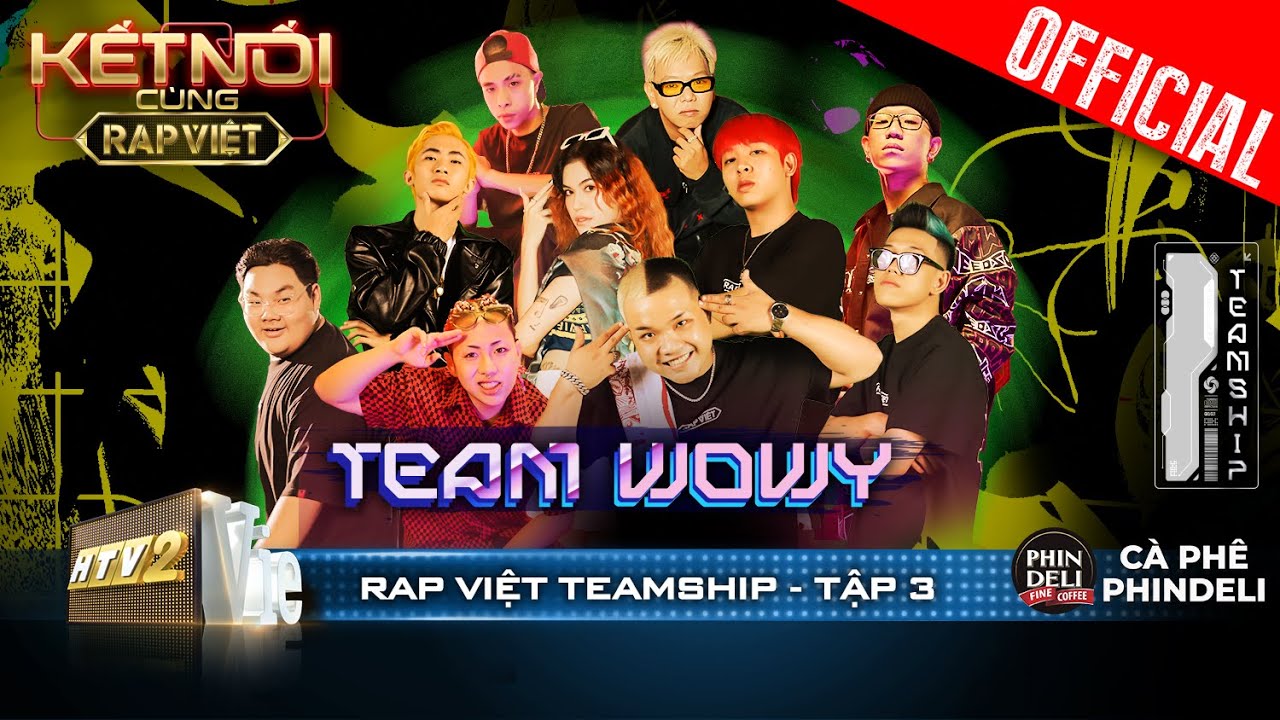 Rap Việt Team Ship #3: Seachains & Blacka có trận chung kết sớm, đọ trình freestyle|Rap Việt – Mùa 2