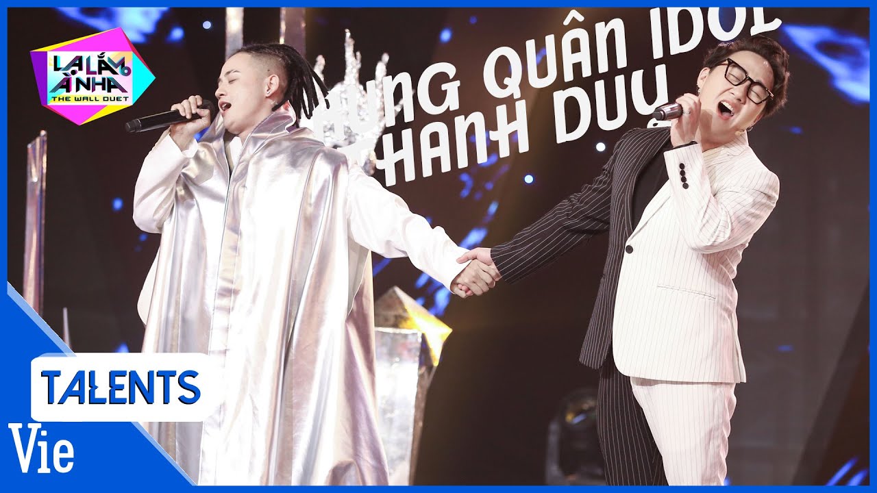 Đã tai Trung Quân Idol kết hợp Thanh Duy live "Chân Tâm" với loạt nốt cực cao tại Lạ Lắm À Nha