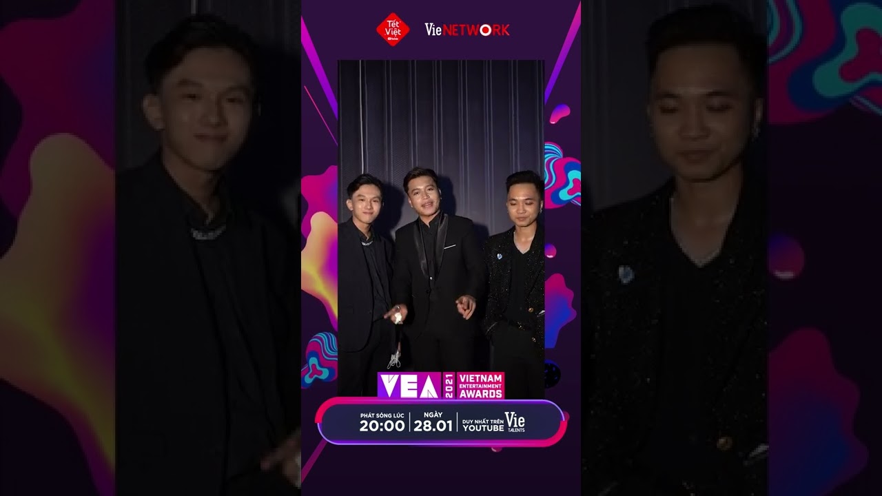 Đón chờ Đạt Kaa đến đêm gala trao giải Vietnam Entertainment Awards 2021 | Tết Việt