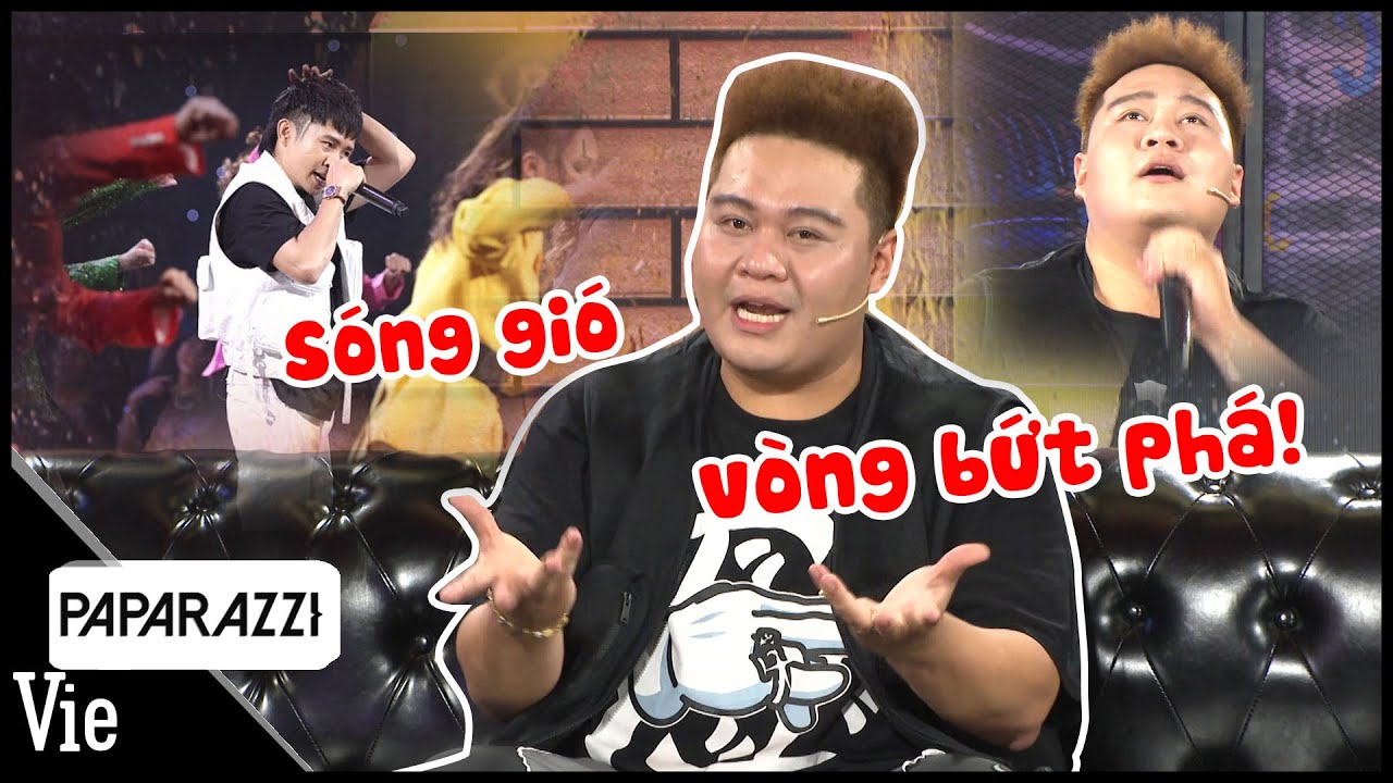 ViePaparazzi | Yuno Bigboi nhắc về lần Ricky Star "đi đường quyền", kể lại sóng gió trước "Gu Của Anh Là Châu Á"