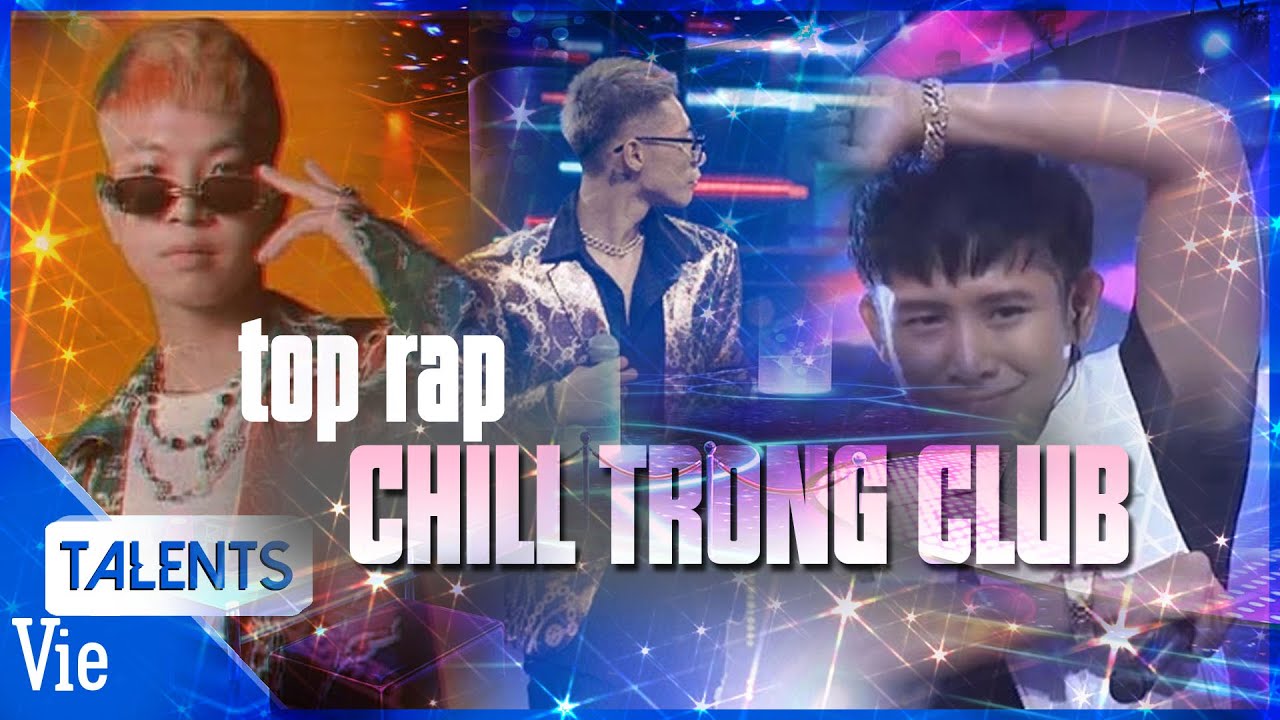 Playlist RAP QUẨY trong CLUB khiến bạn nhún nhảy chill cực đỉnh | Rap Việt Bes Collection