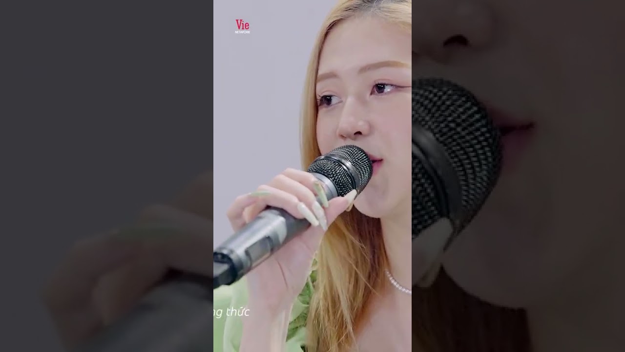 Liz Kim Cương hát cực ngọt hit của tình cũ Trịnh Thăng Bình "Em Ngủ Chưa" #Shorts