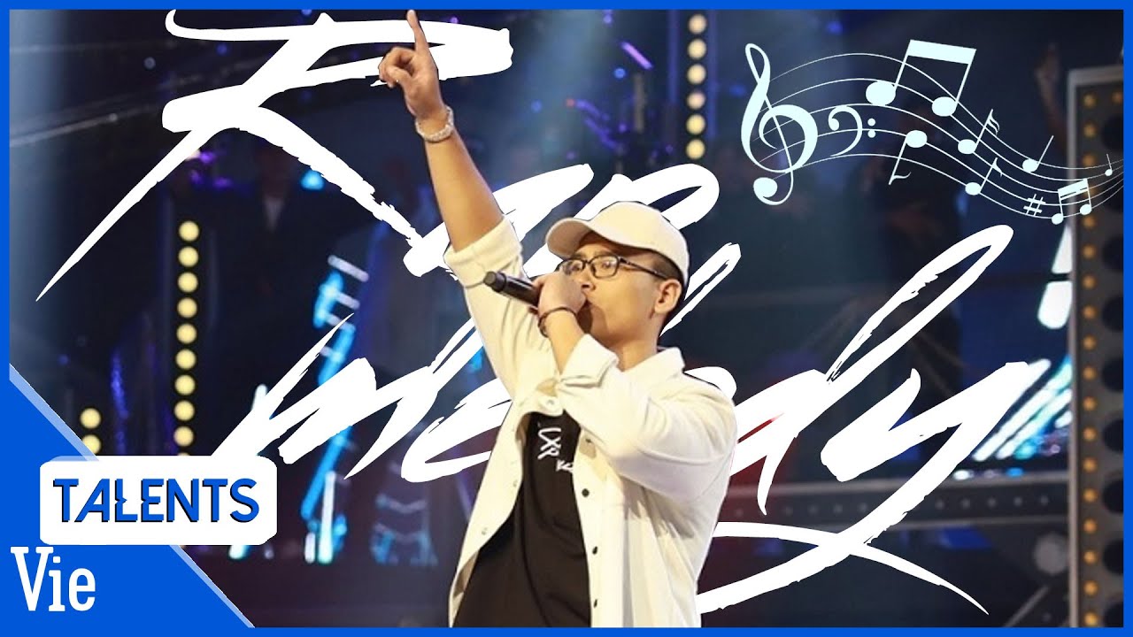 Loạt bản RAP GIAI ĐIỆU đỉnh cao hội tụ tại Rap Việt 2 Mùa khiến Jay Tee phấn khích | Best Collection