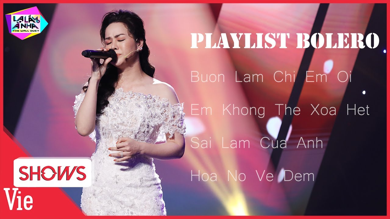 Nhạc trữ tình BOLERO song ca hay nhất Lạ Lắm À Nha - Nhật Kim Anh - Dương Ngọc Thái - Hồ Việt Trung