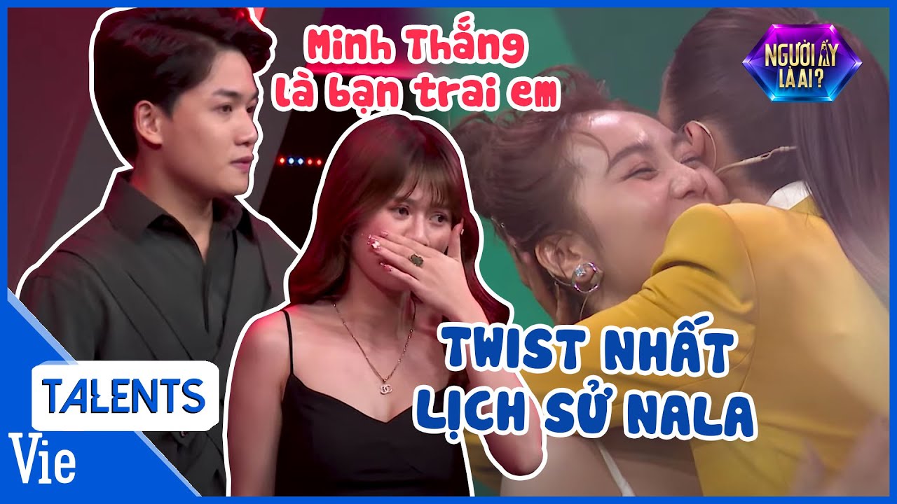 TWIST KHÉT: Nữ chính bị lật kèo khi chàng trai XANH hóa ĐỎ, dắt bạn gái lên giới thiệu | NALA 2022